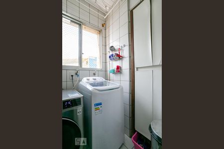 Apartamento à venda com 105m², 3 quartos e 2 vagasÁrea de Serviço