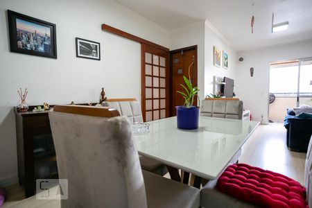 Sala de Jantar de apartamento à venda com 3 quartos, 105m² em Nossa Senhora do Ó, São Paulo