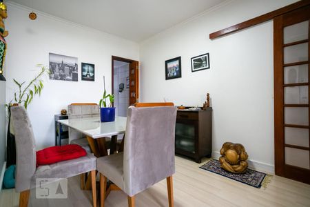 Sala de Jantar de apartamento à venda com 3 quartos, 105m² em Nossa Senhora do Ó, São Paulo