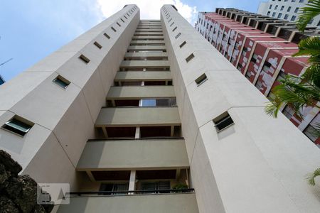 Apartamento à venda com 105m², 3 quartos e 2 vagasFachada do Prédio