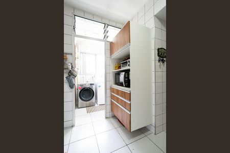 Apartamento à venda com 105m², 3 quartos e 2 vagasCozinha