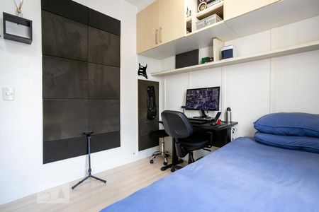 Apartamento à venda com 105m², 3 quartos e 2 vagasQuarto 2