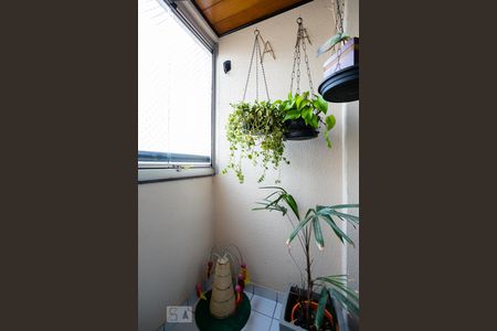 Varanda da Sala de apartamento à venda com 3 quartos, 105m² em Nossa Senhora do Ó, São Paulo