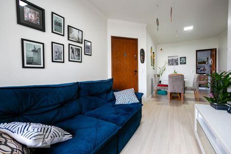 Sala de Estar de apartamento à venda com 3 quartos, 105m² em Nossa Senhora do Ó, São Paulo