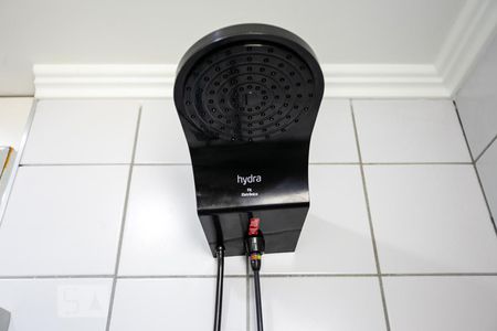 Apartamento à venda com 105m², 3 quartos e 2 vagasBanheiro da Suíte - Chuveiro Elétrico