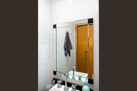 Apartamento à venda com 105m², 3 quartos e 2 vagasBanheiro