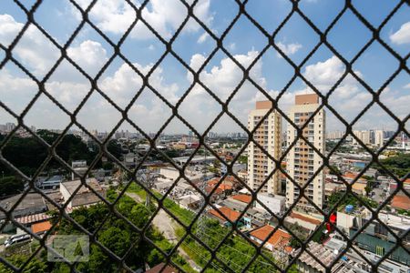 Apartamento à venda com 105m², 3 quartos e 2 vagasVista da Varanda da Suíte