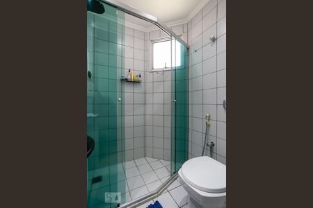 Apartamento à venda com 105m², 3 quartos e 2 vagasBanheiro da Suíte