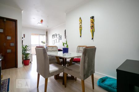 Sala de Jantar de apartamento à venda com 3 quartos, 105m² em Nossa Senhora do Ó, São Paulo