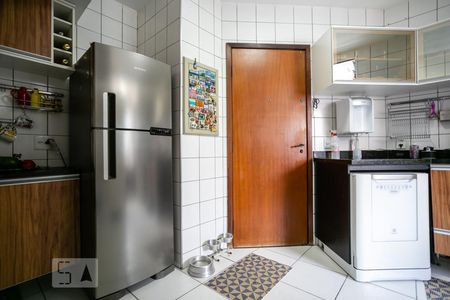 Apartamento à venda com 105m², 3 quartos e 2 vagasCozinha