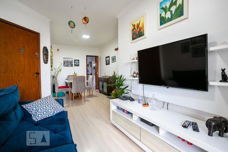 Sala de Estar de apartamento à venda com 3 quartos, 105m² em Nossa Senhora do Ó, São Paulo