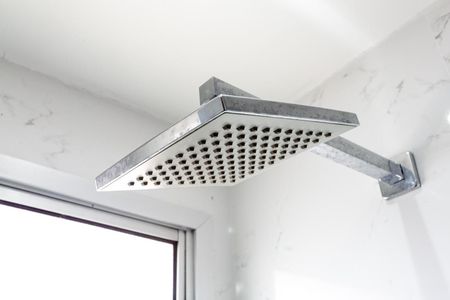 Apartamento à venda com 105m², 3 quartos e 2 vagasBanheiro - Chuveiro à Gás