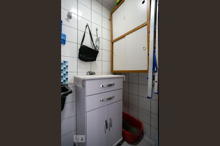 Apartamento à venda com 105m², 3 quartos e 2 vagasÁrea de Serviço