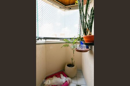 Apartamento à venda com 105m², 3 quartos e 2 vagasVaranda da Suíte