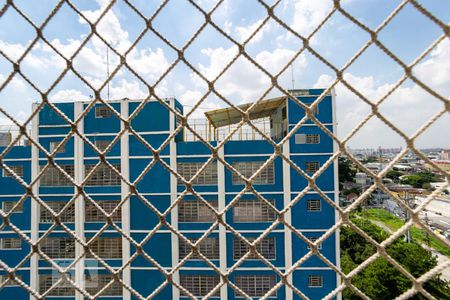 Apartamento à venda com 105m², 3 quartos e 2 vagasVista do Quarto 2