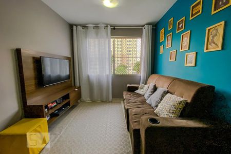 Sala de apartamento à venda com 2 quartos, 48m² em Tatuapé, São Paulo