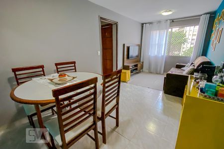 Sala de apartamento para alugar com 2 quartos, 48m² em Tatuapé, São Paulo