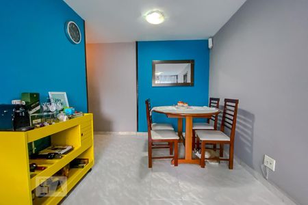 Sala de apartamento à venda com 2 quartos, 48m² em Tatuapé, São Paulo