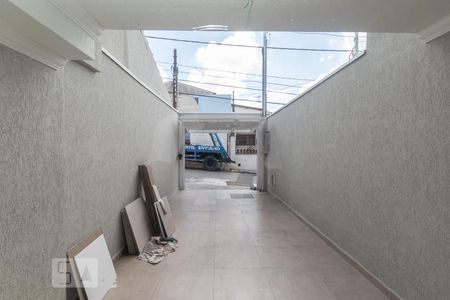 Vista da sala  de casa para alugar com 3 quartos, 170m² em Jardim Fernandes, São Paulo