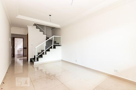 Sala  de casa para alugar com 3 quartos, 170m² em Jardim Fernandes, São Paulo