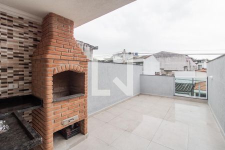 Casa à venda com 180m², 3 quartos e 2 vagas Casa à venda com 180m², 3 quartos e 2 vagasÁrea comum - Churrasqueira