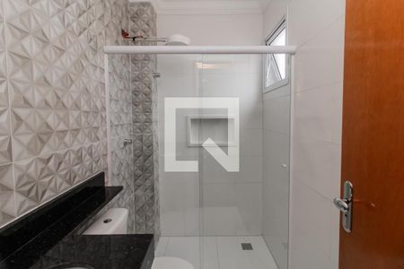 Casa à venda com 180m², 3 quartos e 2 vagas Casa à venda com 180m², 3 quartos e 2 vagasBanheiro da Suíte 3