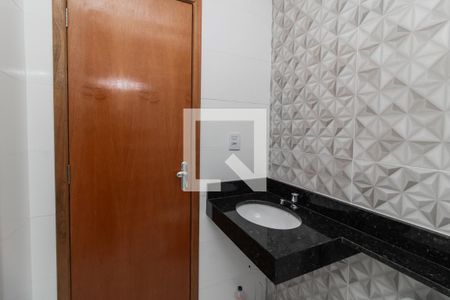 Casa à venda com 180m², 3 quartos e 2 vagas Casa à venda com 180m², 3 quartos e 2 vagasBanheiro da Suíte 3