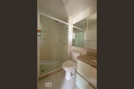 Apartamento à venda com 60m², 3 quartos e 1 vaga Apartamento à venda com 60m², 3 quartos e 1 vagaBanheiro da Suíte