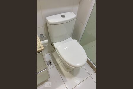 Apartamento à venda com 60m², 3 quartos e 1 vaga Apartamento à venda com 60m², 3 quartos e 1 vagaBanheiro Social