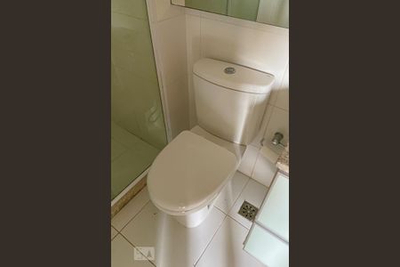 Apartamento à venda com 60m², 3 quartos e 1 vaga Apartamento à venda com 60m², 3 quartos e 1 vagaBanheiro da Suíte