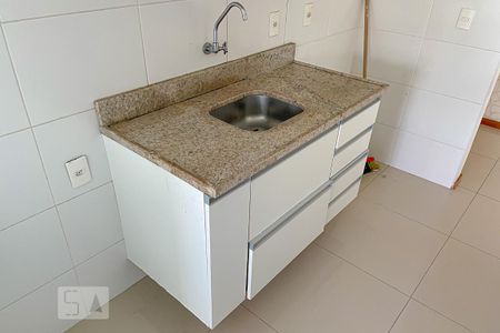 Apartamento à venda com 60m², 3 quartos e 1 vaga Apartamento à venda com 60m², 3 quartos e 1 vagaCozinha