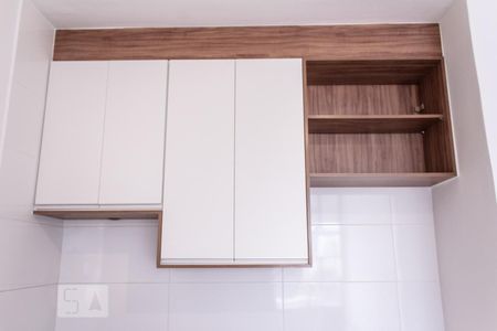 Studio para alugar com 30m², 1 quarto e sem vagaCozinha