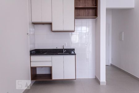 Studio para alugar com 30m², 1 quarto e sem vagaCozinha