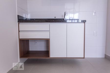 Studio para alugar com 30m², 1 quarto e sem vagaCozinha