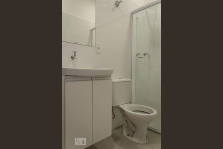 Studio para alugar com 30m², 1 quarto e sem vagaBanheiro