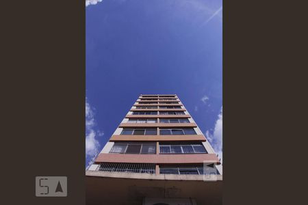 Studio para alugar com 30m², 1 quarto e sem vagaFachada