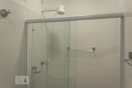 Studio para alugar com 30m², 1 quarto e sem vagaBanheiro