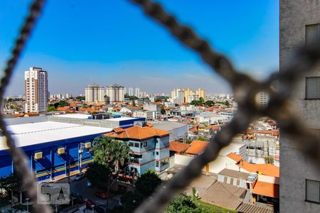 Vista do Quarto 1 de apartamento à venda com 3 quartos, 76m² em Picanço, Guarulhos