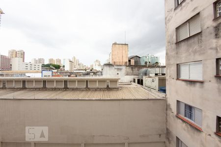 Apartamento à venda com 60m², 2 quartos e 1 vagaVista da cozinha