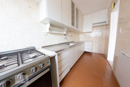 Apartamento à venda com 60m², 2 quartos e 1 vagaCozinha e Área de Serviço