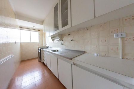 Apartamento à venda com 60m², 2 quartos e 1 vagaCozinha e Área de Serviço