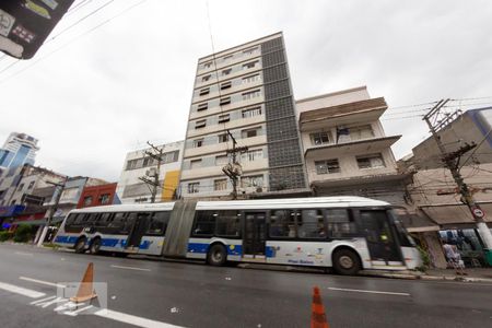 Apartamento à venda com 60m², 2 quartos e 1 vagaFachada