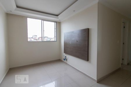 Sala de apartamento para alugar com 2 quartos, 46m² em Centro, Guarulhos
