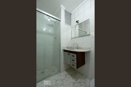 Apartamento à venda com 65m², 2 quartos e 1 vaga Apartamento à venda com 65m², 2 quartos e 1 vagaBanheiro Social