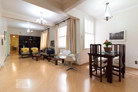 Sala de apartamento à venda com 2 quartos, 120m² em Centro Histórico, Porto Alegre