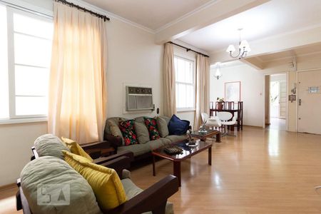 Sala de apartamento à venda com 2 quartos, 120m² em Centro Histórico, Porto Alegre