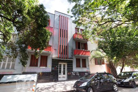 Apartamento à venda com 120m², 2 quartos e sem vagaFachada