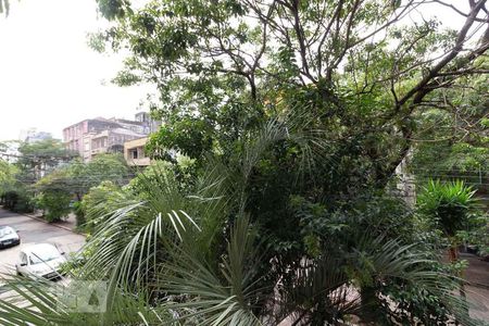 vista da Sacada de apartamento à venda com 2 quartos, 120m² em Centro Histórico, Porto Alegre