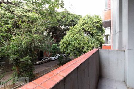 Sacada de apartamento à venda com 2 quartos, 120m² em Centro Histórico, Porto Alegre