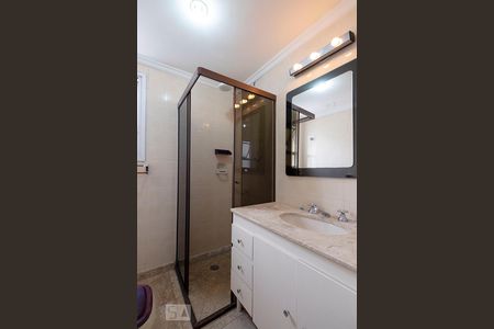 Apartamento para alugar com 90m², 2 quartos e 2 vagasSuíte 1 - Banheiro